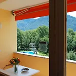 アパート Residenza Lido 601 By Interhome ロカルノ