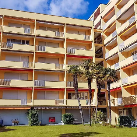 Апартаменты Residenza Lido 601 By Interhome *