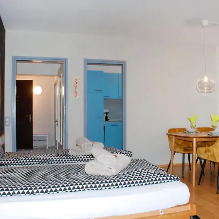 Residenza Lido 601 By Interhome Апартаменты Локарно