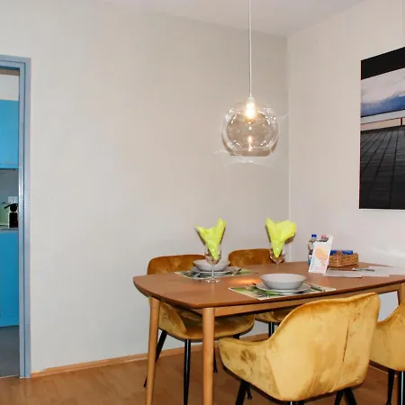 Residenza Lido 601 By Interhome Апартаменты Локарно