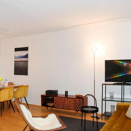 Residenza Lido 601 By Interhome Appartamento *