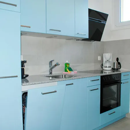 Residenza Lido 601 By Interhome Локарно