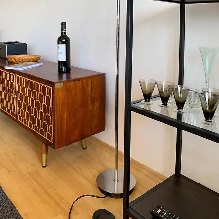 Residenza Lido 601 By Interhome Локарно