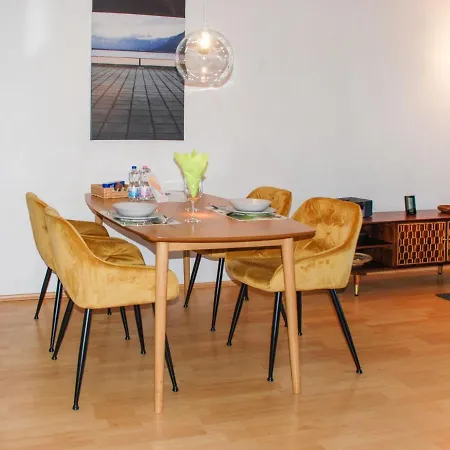 Residenza Lido 601 By Interhome Апартаменты *