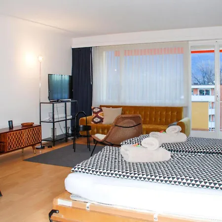 Residenza Lido 601 By Interhome לוקרנו