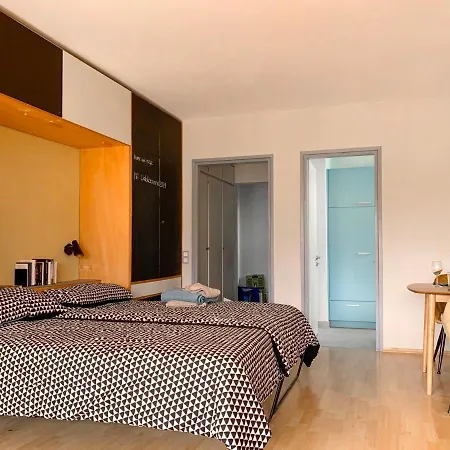Residenza Lido 601 By Interhome * לוקרנו