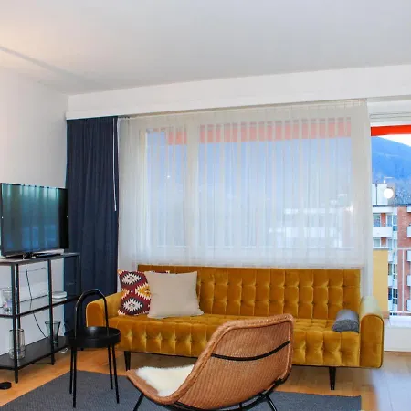 Residenza Lido 601 By Interhome Апартаменты