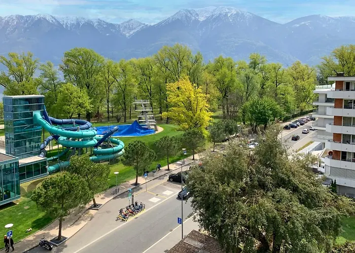 Residenza Lido 601 By Interhome *