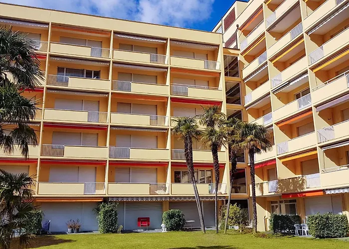 Apartament Residenza Lido 601 By Interhome *