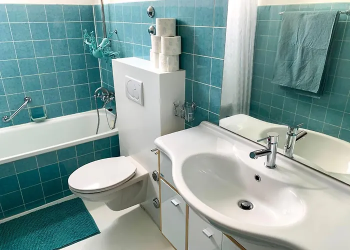 Residenza Lido 601 By Interhome Apartament Locarno