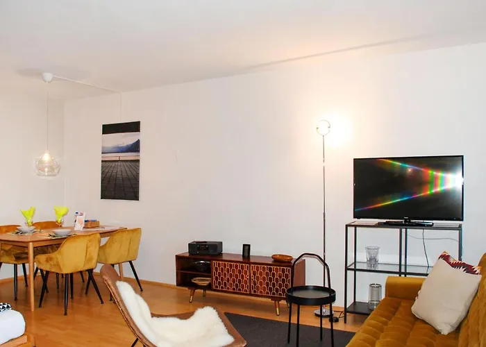 Residenza Lido 601 By Interhome Apartament *