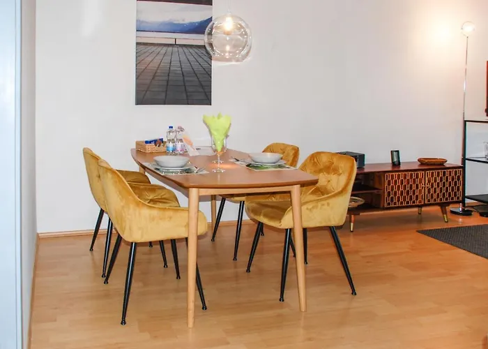 Residenza Lido 601 By Interhome Apartament *