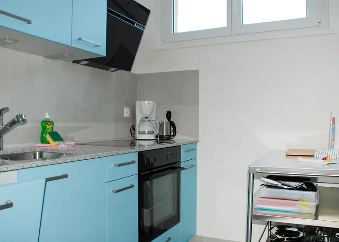 Residenza Lido 601 By Interhome Apartament Locarno