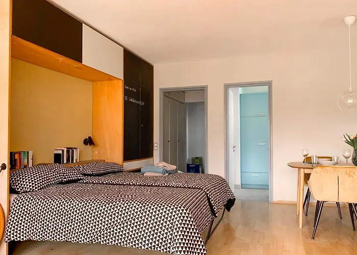 Residenza Lido 601 By Interhome * Locarno