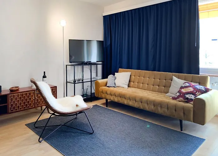 Residenza Lido 601 By Interhome Appartamento