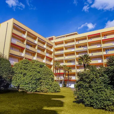 Residenza Lido 601 By Interhome Apartamento *