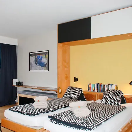 Residenza Lido 601 By Interhome Daire Locarno