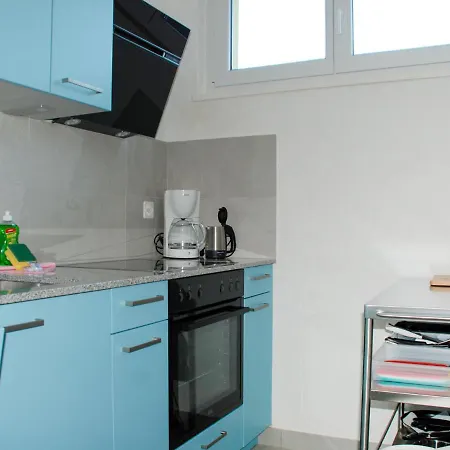 Residenza Lido 601 By Interhome Daire Locarno