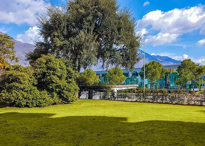 Apartamento Residenza Lido 601 By Interhome *