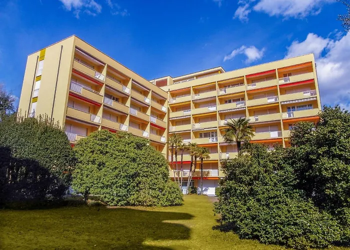 Residenza Lido 601 By Interhome Apartamento *