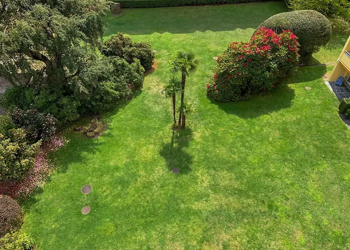 Residenza Lido 601 By Interhome Locarno