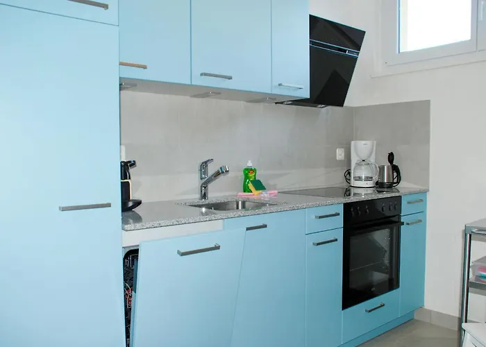 Residenza Lido 601 By Interhome Locarno