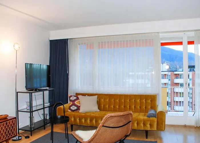 Residenza Lido 601 By Interhome Apartamento