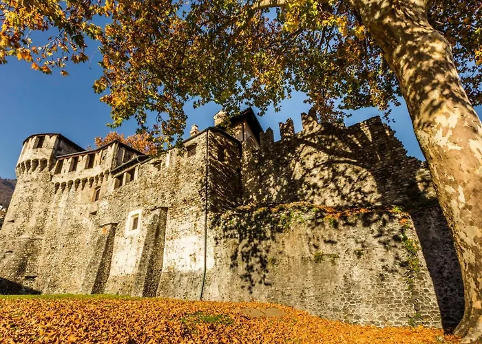 Residenza Lido 601 By Interhome Locarno