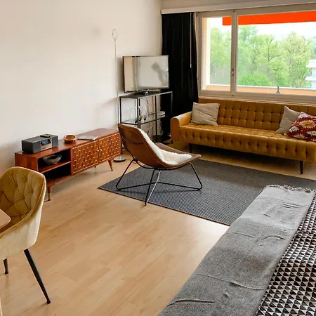 Apartamento Residenza Lido 601 By Interhome Locarno