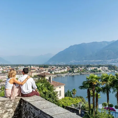 Apartamento Residenza Lido 601 By Interhome Locarno